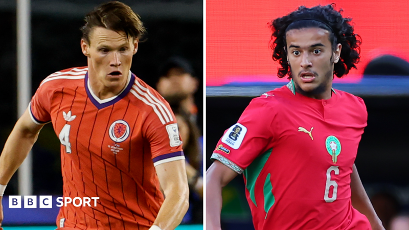 Scotland Faces Crucial Challenge Against Dynamic Morocco in World Cup Showdown