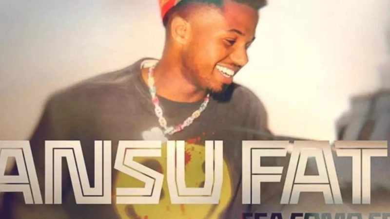 Ansu Fati debuta como cantante con su primer single 'Sea como sea'
