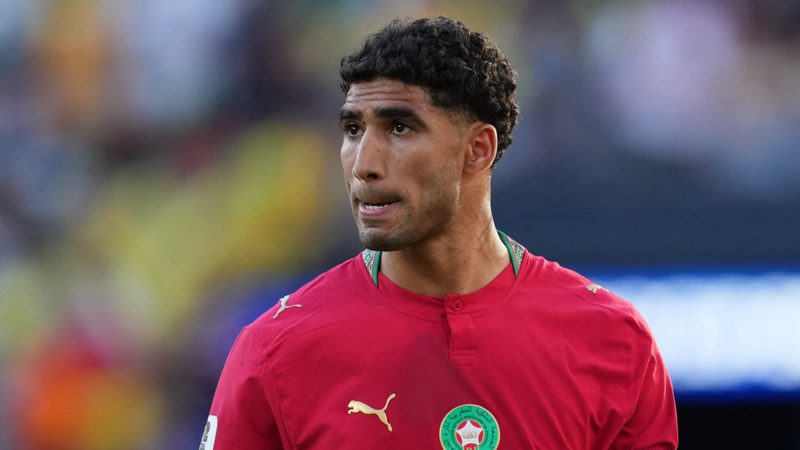 "Enfin, je pourrai parler" : Achraf Hakimi réagit à son renvoi en procès pour viol