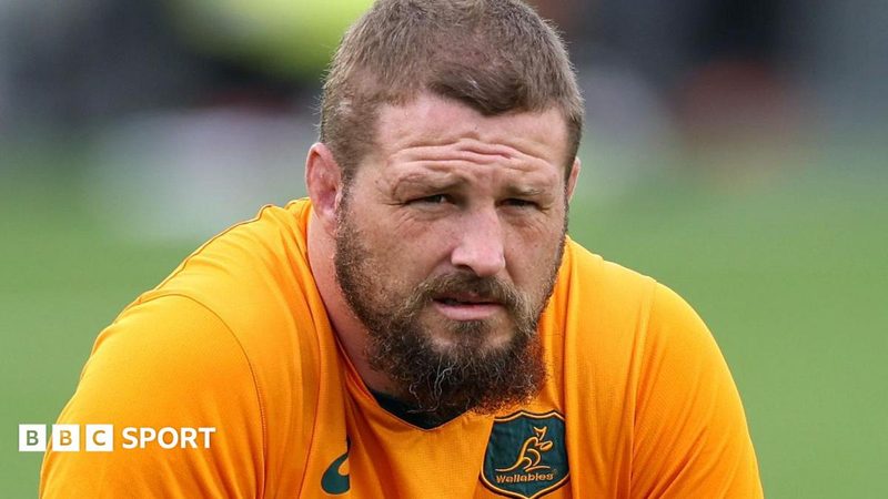 James Slipper Makes Stunning Return to Wallabies Ahead of Nations Championship