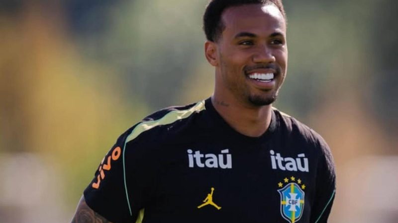 Gabriel Magalhães comparte secretos del Arsenal para enfrentar a Haití