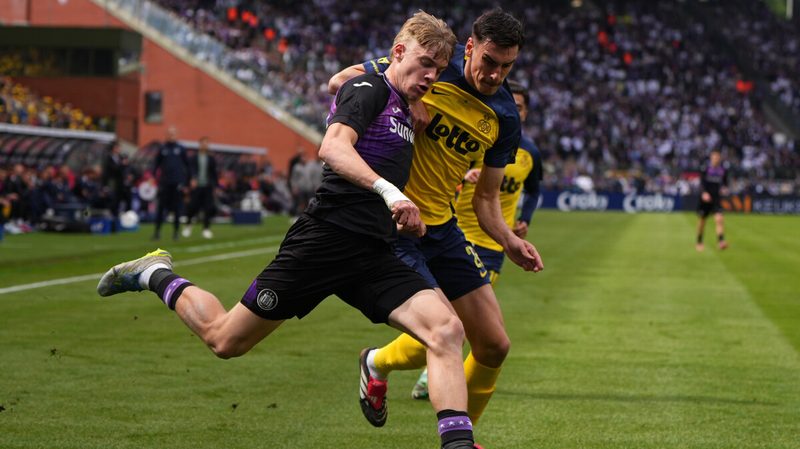 Aston Villa zeigt Interesse an Nathan De Cat und fordert Konkurrenz von Topklubs