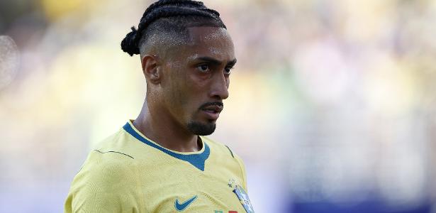Gabriel Sá destaca desafios do Brasil contra o Haiti e sugere mudanças na escalação