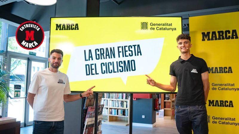 Caja Rural se prepara para dejar huella en el Tour de Francia 2023