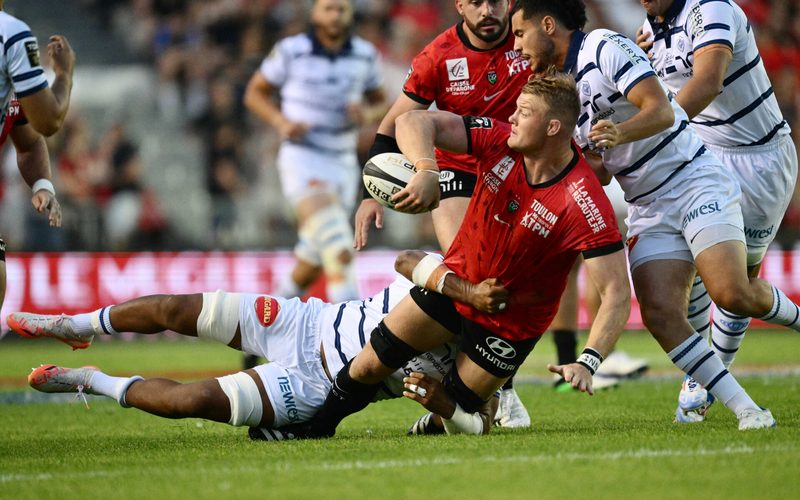 Le Parc OL accueillera les demi-finales du Top 14 en 2028