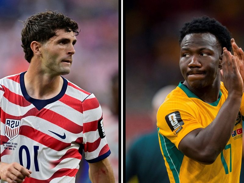 Estados Unidos busca reafirmar su dominio ante Australia en el Mundial 2026