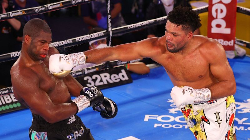 Joe Joyce Eyes Rematch with Daniel Dubois as Path to Redemption