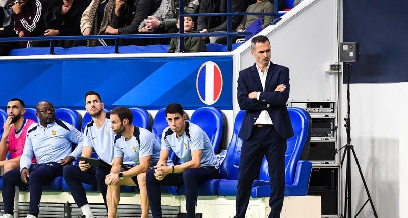 L'Équipe de France de Futsal prête pour le tirage au sort des qualifications à la Coupe du Monde