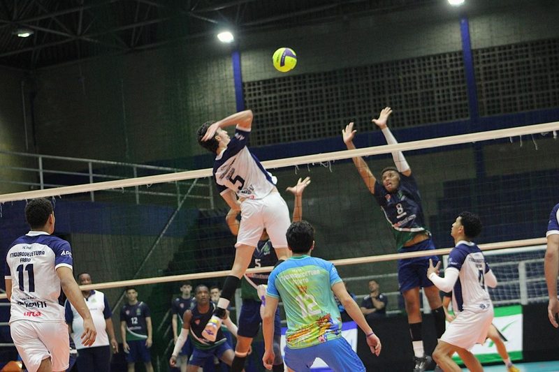 Itaquaquecetuba recebe Superliga Masculina C e se prepara para novo desafio no vôlei