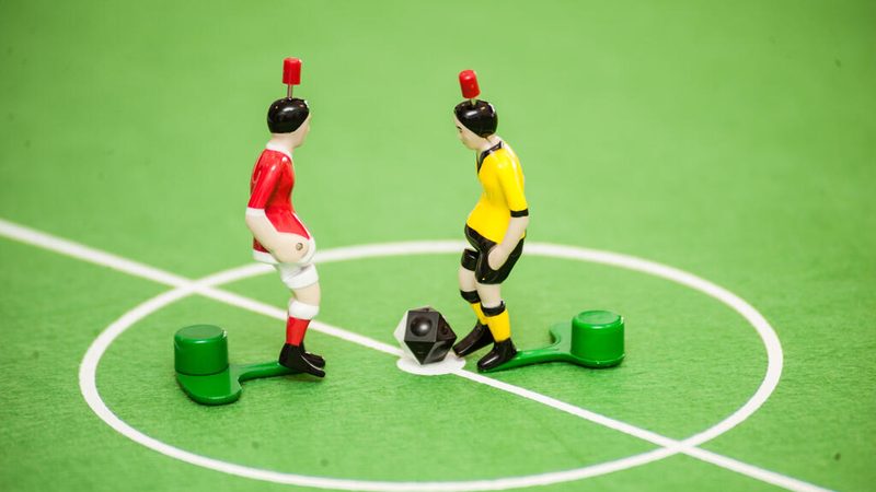 Geschenke für Fußballfans: TIPP-KICK zur WM 2026 begeistert mit neuen Produkten