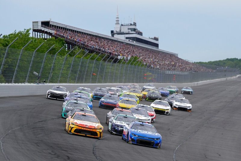 San Diego accoglie la NASCAR: un weekend di celebrazioni e adrenalina