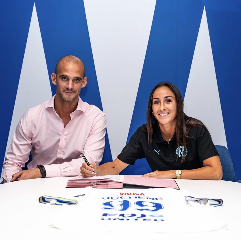 Sonia Ouchène rejoint le Marseille après son départ du Montpellier HSC