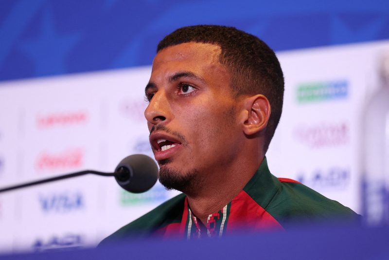 Ounahi destaca desafio da Escócia: "Jogo será mais difícil que contra o Brasil"