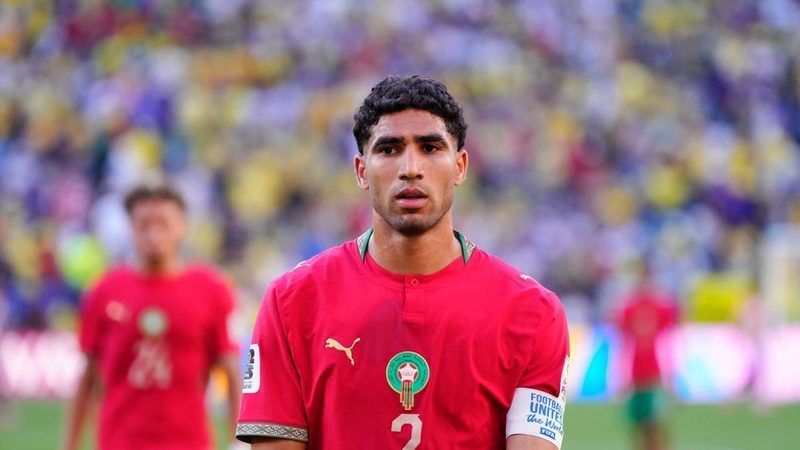 Achraf Hakimi espera el veredicto que definirá su futuro judicial este viernes