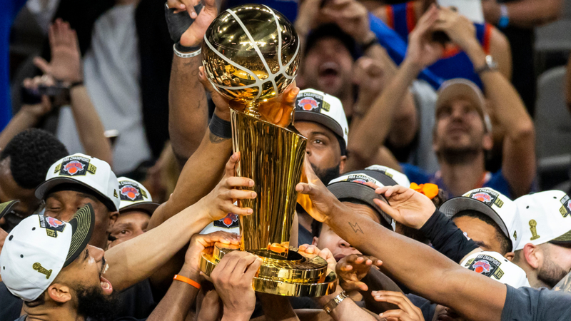Reflecting on 23 Seasons, Marc Berman Celebrates Knicks' Historic Championship Win
