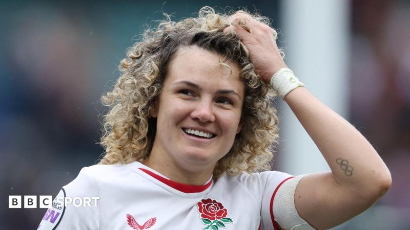Ellie Kildunne Embraces New Chapter with Bristol Bears Ahead of 2026-27 Season