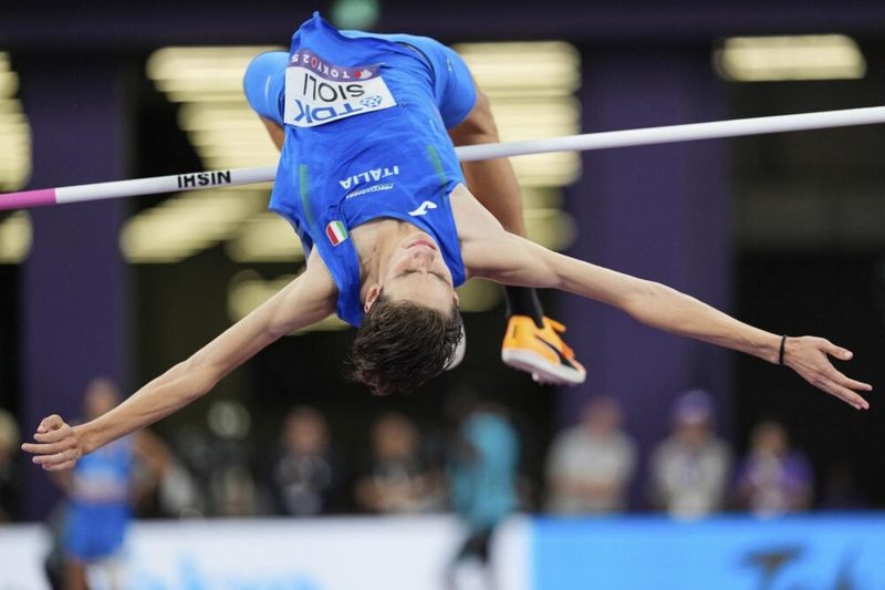Matteo Sioli trionfa a Doha: batte Barshim e conquista la Diamond League
