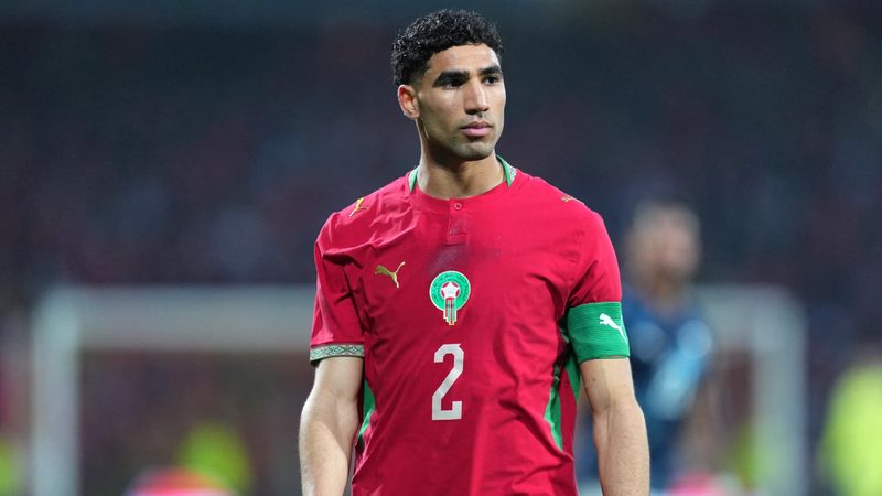 Renvoi en procès pour viol : La cour d'appel se prononce sur Achraf Hakimi