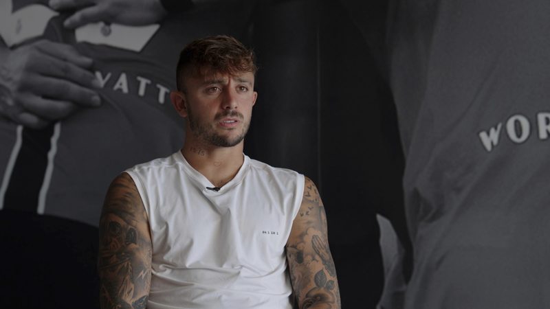 Pablo Maffeo se une a Olympiacos tras su salida del RCD Mallorca