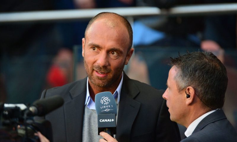 Christophe Dugarry en larmes après le décès d'Éric Roy, ancien de l'OM