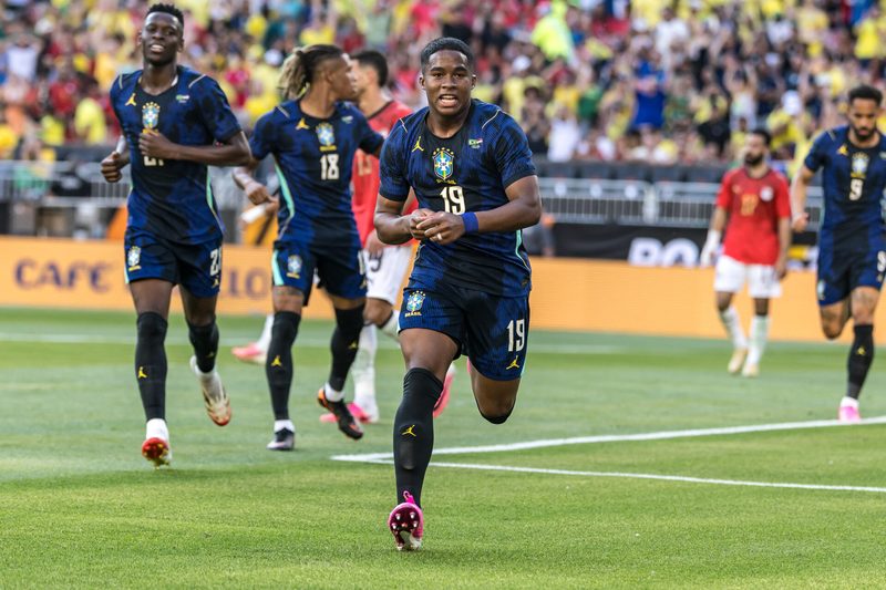 Le Brésil mise sur Endrick : Danilo le qualifie de "joyau rare" pour la Coupe du Monde 2026