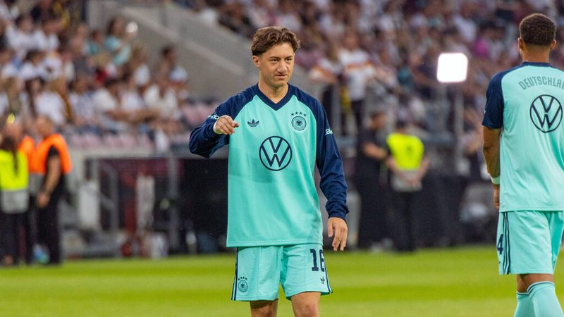 Real Madrid entscheidet sich gegen Angelo Stiller vom VfB Stuttgart