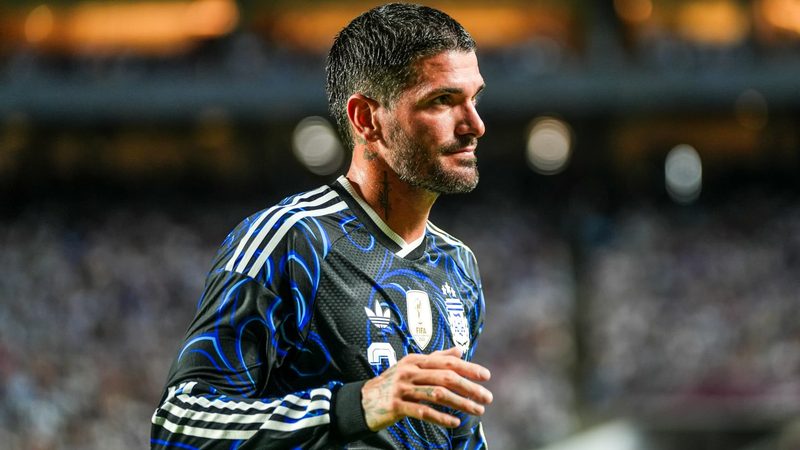 L'Argentin Rodrigo De Paul élu plus beau joueur de la Coupe du monde 2026