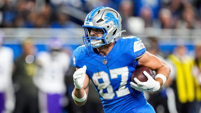 Drew Petzing's Arrival Sparks Fantasy Potential for Sam LaPorta and the Lions