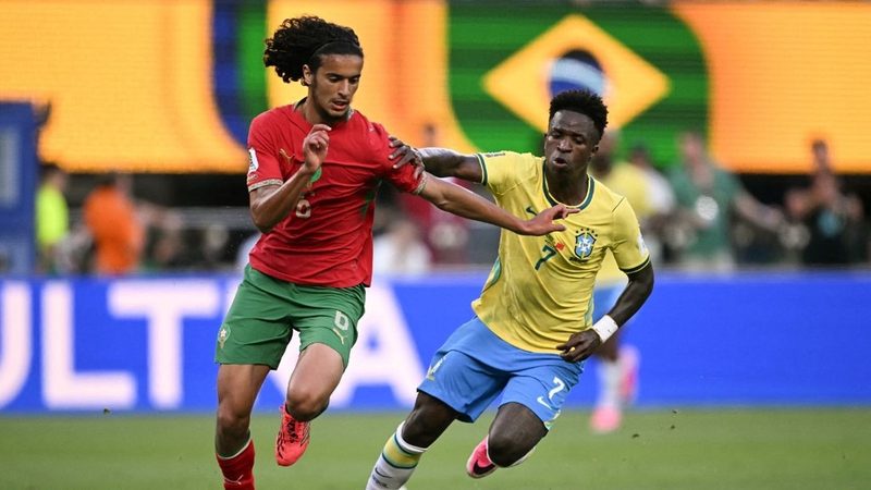 Le Brésil en quête de victoire face à Haïti, les États-Unis visent la tête du groupe C