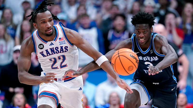Experts Debate No. 1 Pick in 2026 NBA Draft: AJ Dybantsa vs. Darryn Peterson