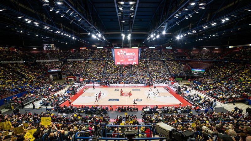 Il piano di Nba Europe per l'Italia: investimenti in giovani e sviluppo locale