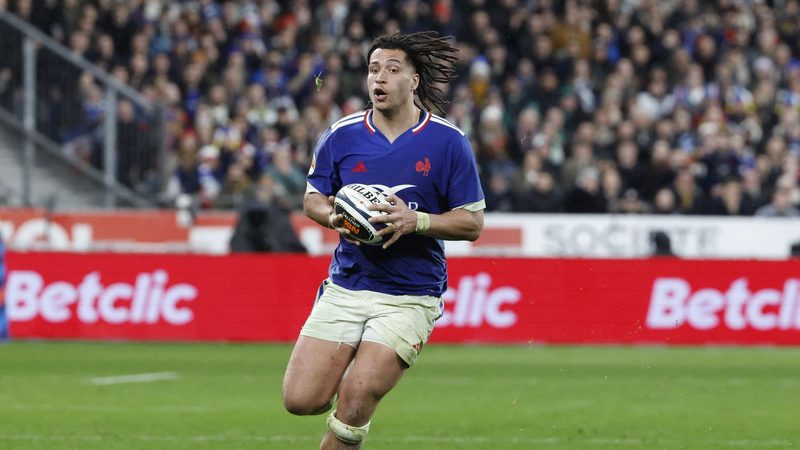 Le XV de France "A" face à l'Angleterre : un match sans Crunch officiel