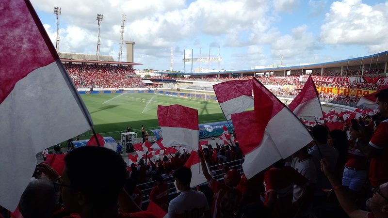 Ingressos para CRB x Fortaleza já estão à venda; saiba todos os detalhes