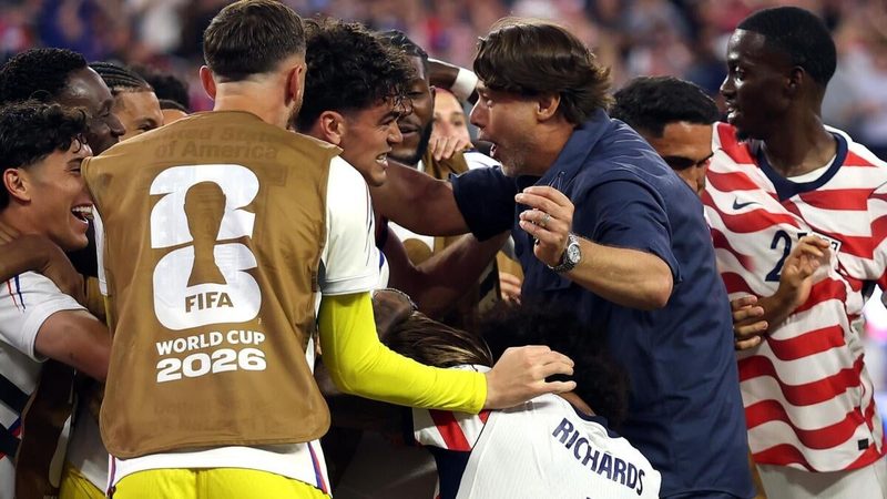 USMNT Embraces New World Cup Rhythm Ahead of Australia Clash