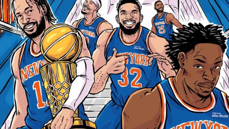 Los Knicks enfrentan desafíos financieros tras su victoria en la NBA