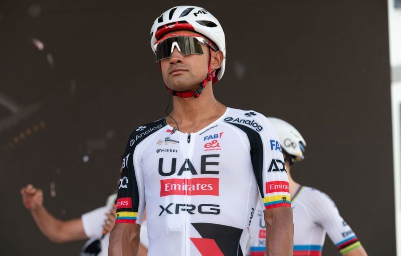 Tour de Suisse 2026 : Jhonatan Narvaez s'impose lors de la 3e étape