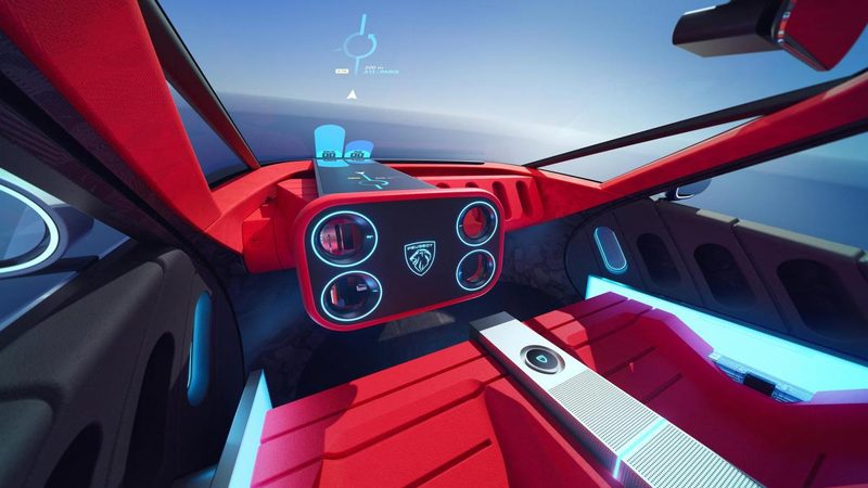 Peugeot punta sull'innovazione: il futuro è elettrico e europeo