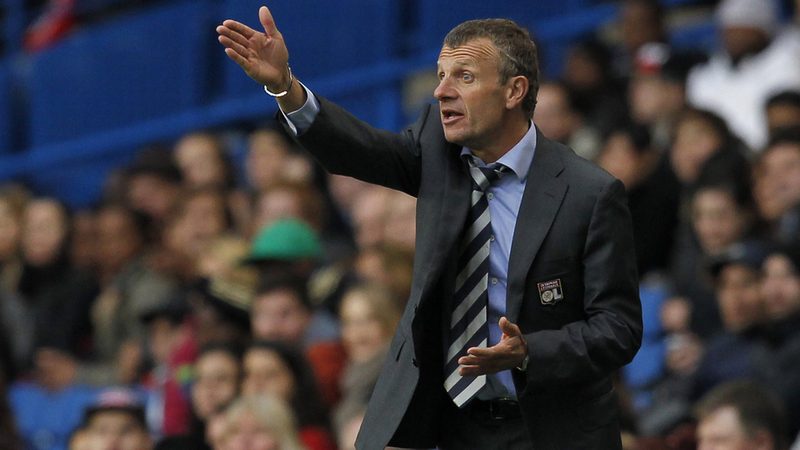 Patrice Lair de retour en Première Ligue : un affrontement imminent avec l'OL Lyonnes