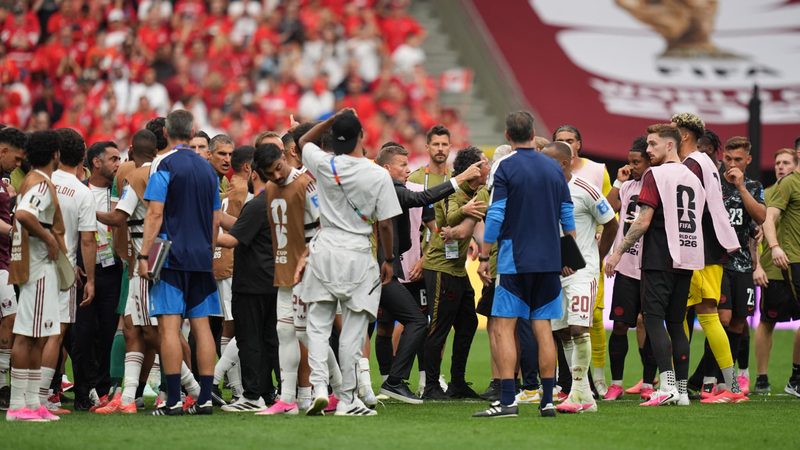 Le Canada écrase le Qatar (6-0) : tension et accrochages en fin de match