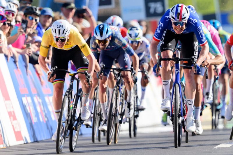 Giro di Svizzera 2026: Tappa 3, attacco in salita e occhi su Pogacar