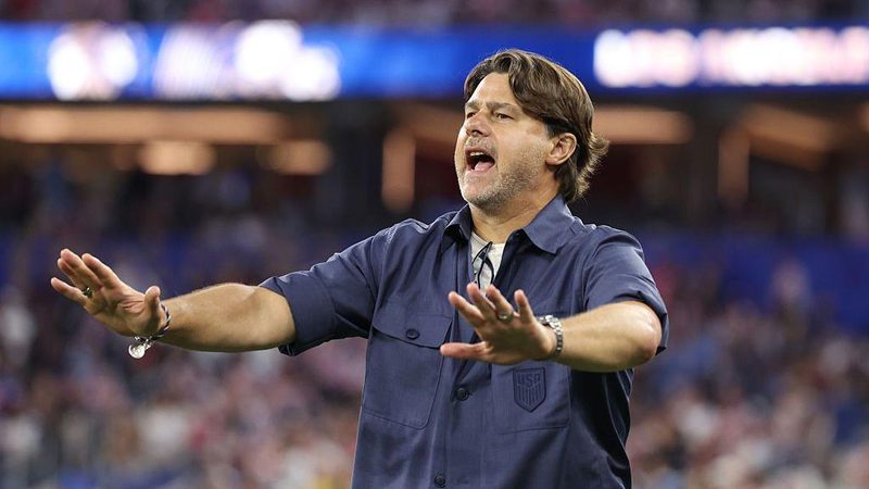 Pochettino's Tactical Revolution Sparks USA's World Cup Success