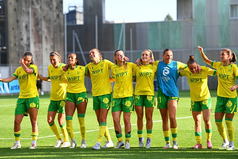 Trois joueuses du FC Nantes devraient rejoindre Nicolas Chabot à l'OM