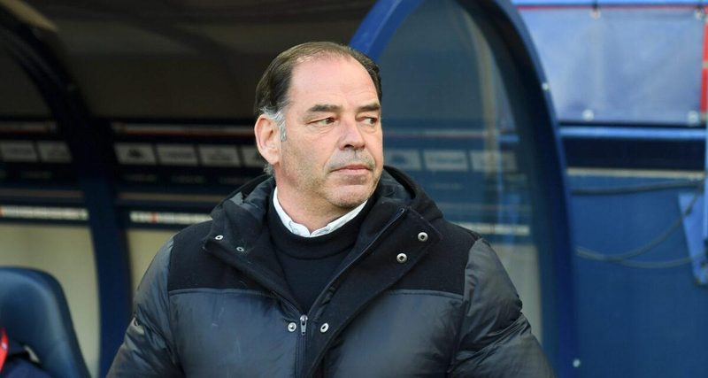 L'US Concarneau : Stéphane Moulin veut inscrire son identité dans l'ADN du club