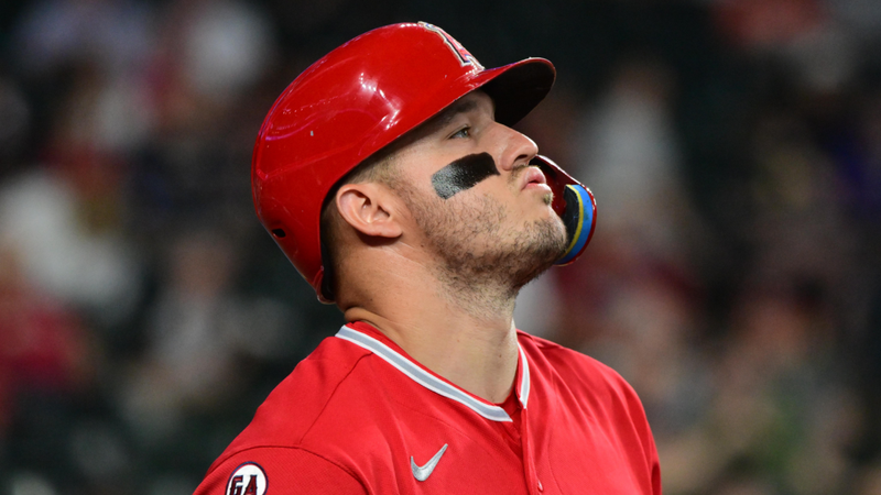 Mike Trout's Injury Threatens All-Star Dream as Angels Face Tough Road Ahead