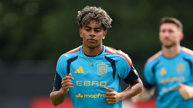 Lamine Yamal könnte beim Spiel gegen Saudi-Arabien entscheidende Minuten sammeln