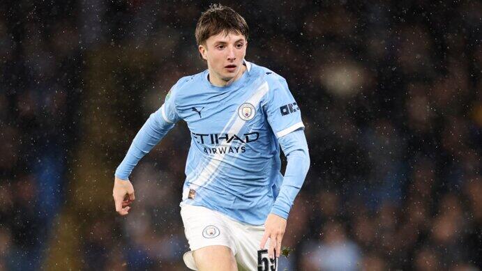 ManCity-Talent Charlie Gray vor Wechsel: Interesse aus Italien und England wächst