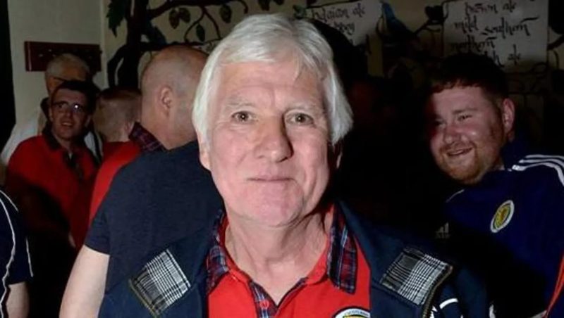 Família homenageia torcedor escocês falecido durante a Copa do Mundo de 2026