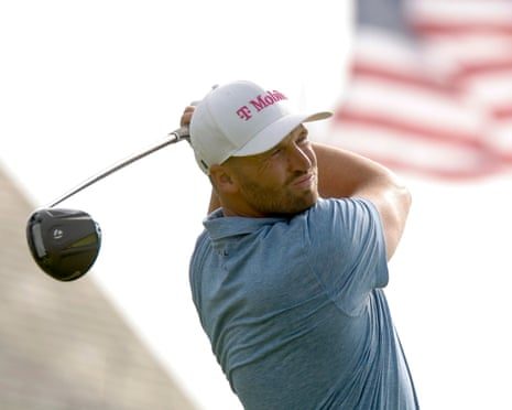 Wyndham Clark Takes Commanding Lead at US Open Amidst Challenging Conditions