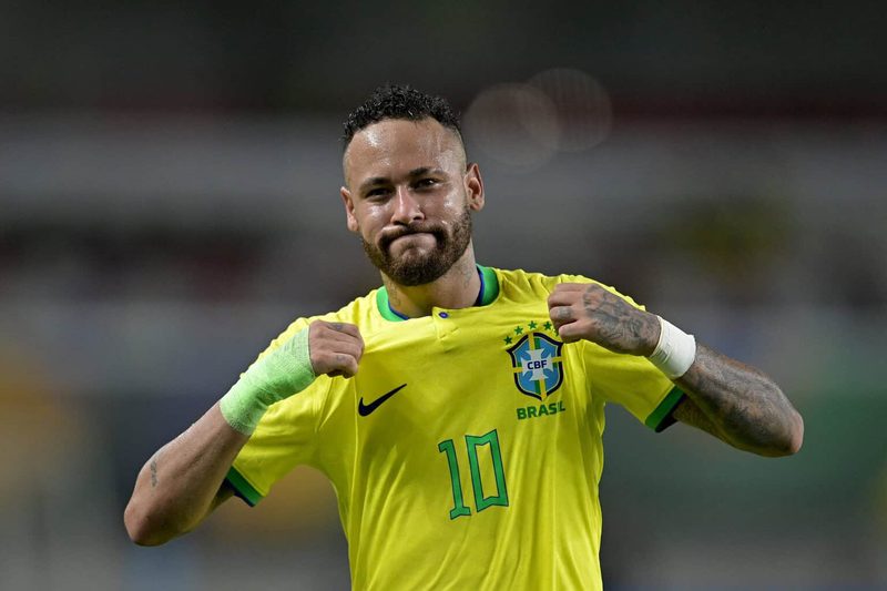 Neymars Comeback: Brasilien hofft auf die Rückkehr seiner Fußballikone