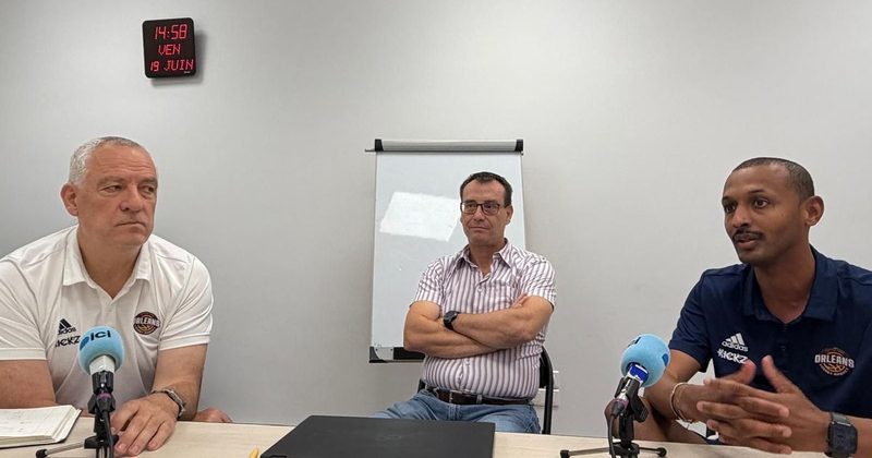 L'Orléans Loiret Basket : Un bilan mitigé et des ambitions pour la saison prochaine